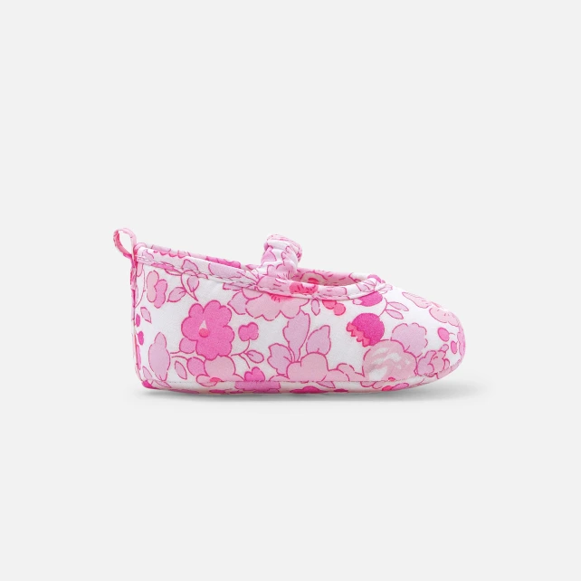Ballerines bébé fille