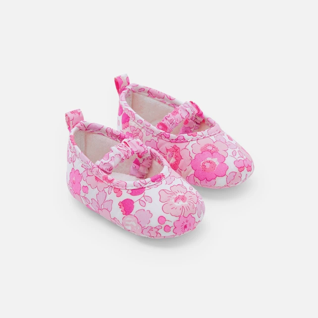 Ballerines bébé fille