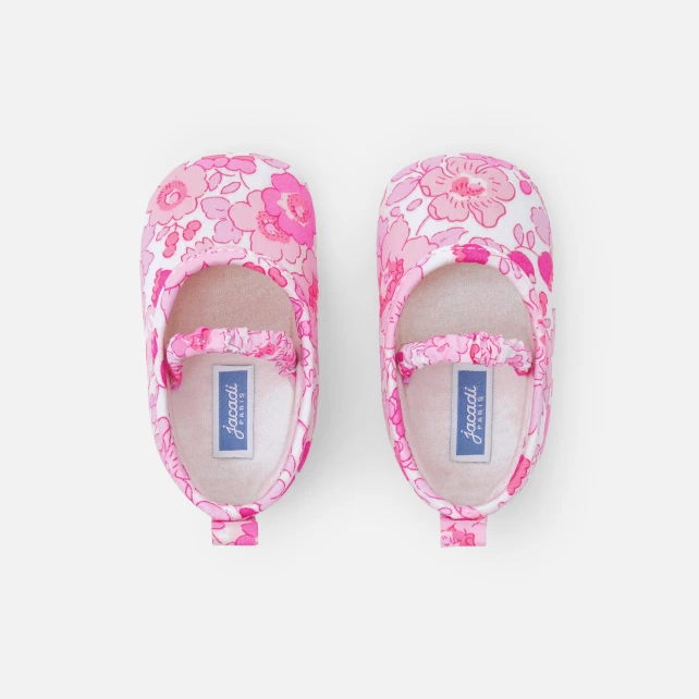 Ballerines bébé fille