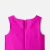 Robe enfant fille en satin