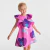 Robe enfant fille en popeline