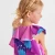 Robe enfant fille en popeline