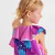 Robe enfant fille en popeline
