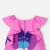 Robe enfant fille en popeline