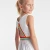 Robe plissée enfant fille