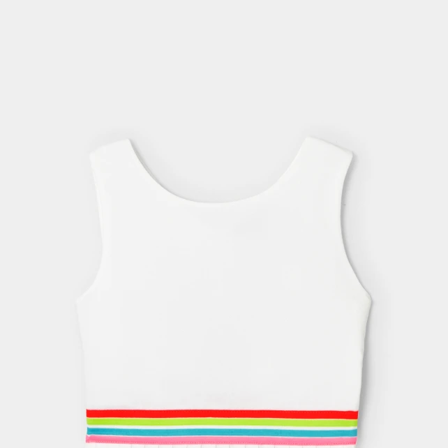 Robe plissée enfant fille