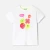 T-shirt enfant fille manches courtes
