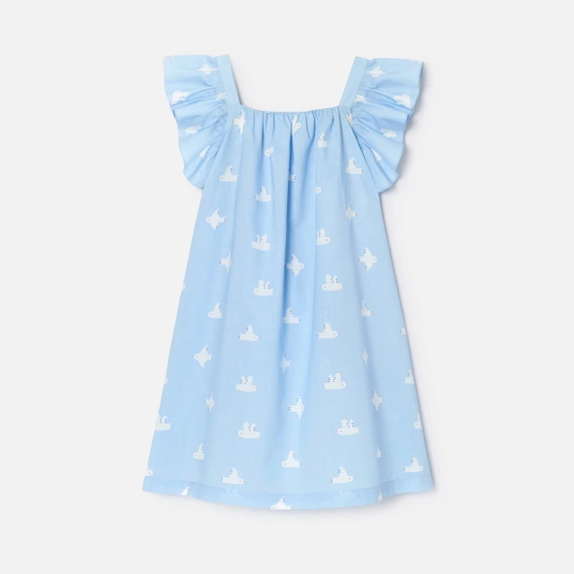 Chemise de nuit enfant fille