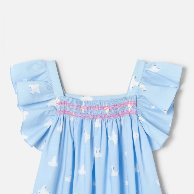 Chemise de nuit enfant fille