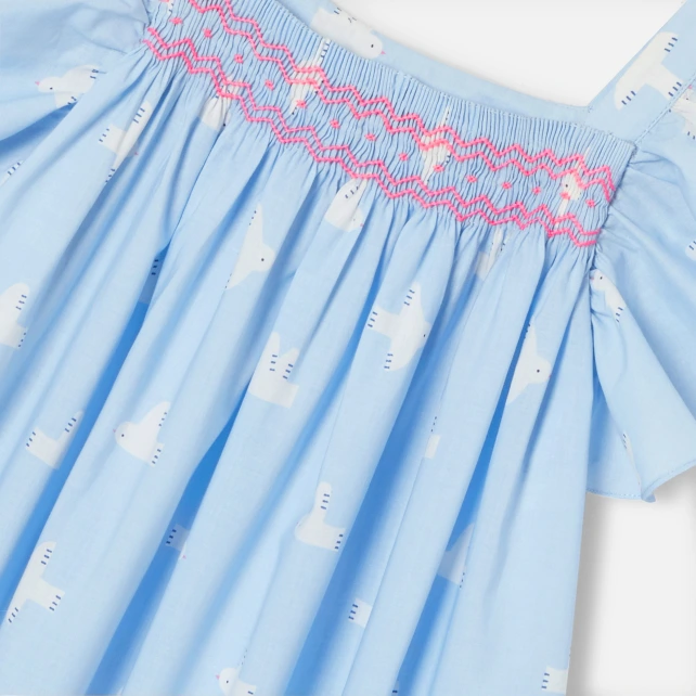 Chemise de nuit enfant fille
