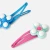 Duo de barrettes bébé fille