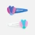Duo de barrettes bébé fille