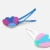 Duo de barrettes bébé fille