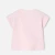 T-shirt enfant fille coupe carrée