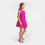 Top enfant fille en satin