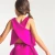 Top enfant fille en satin