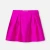 Jupe enfant fille en satin