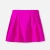 Jupe enfant fille en satin
