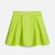 Jupe enfant fille en satin