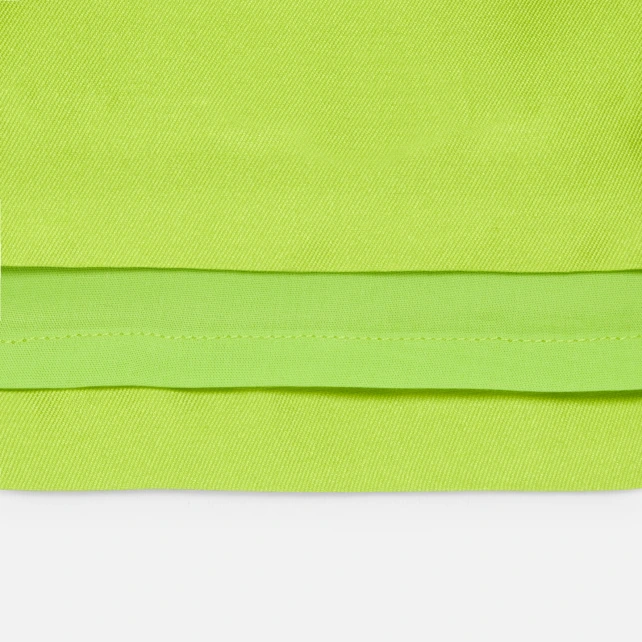 Jupe enfant fille en satin