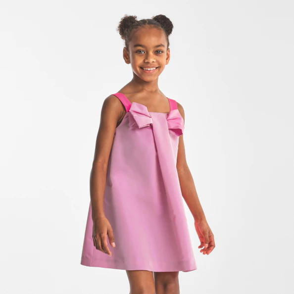 Robe de cérémonie enfant fille