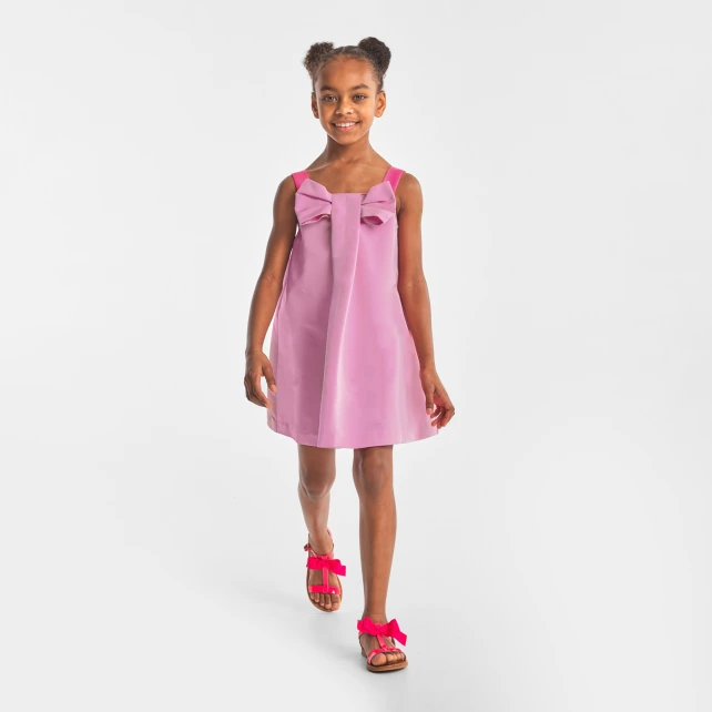Robe de cérémonie enfant fille