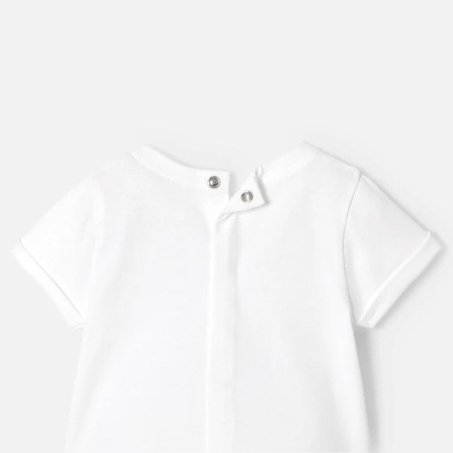 Ensemble short bébé garçon