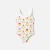 Maillot de bain bébé fille 1 pièce