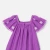 Blouse enfant fille manches volantées