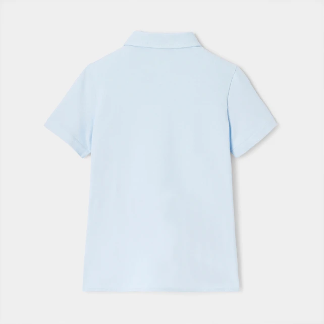Chemise manches courtes enfant garçon