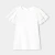 T-shirt enfant fille à manches volantées