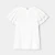 T-shirt enfant fille à manches volantées