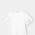T-shirt enfant fille à manches volantées
