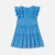Robe enfant fille en popeline