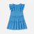 Robe enfant fille en popeline