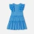 Robe enfant fille en popeline