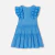 Robe enfant fille en popeline
