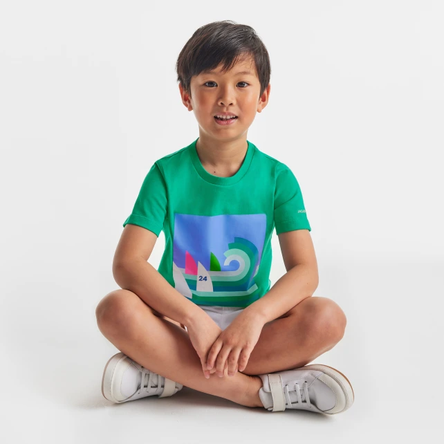T-shirt enfant garçon imprimé