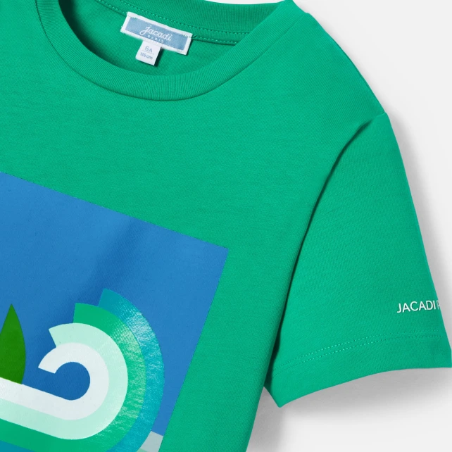 T-shirt enfant garçon imprimé