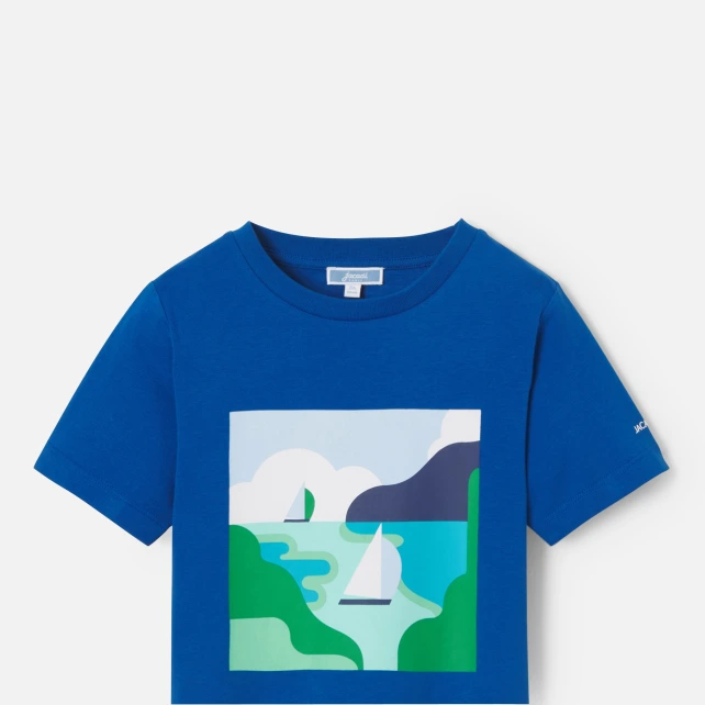 T-shirt enfant garçon imprimé