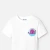T-shirt enfant garçon en coton biologique