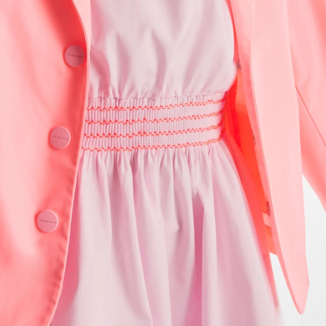 Robe sans manches enfant fille