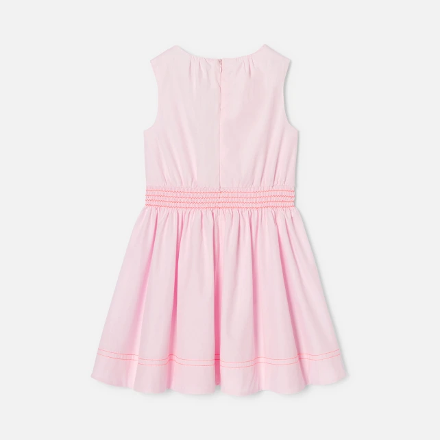 Robe sans manches enfant fille