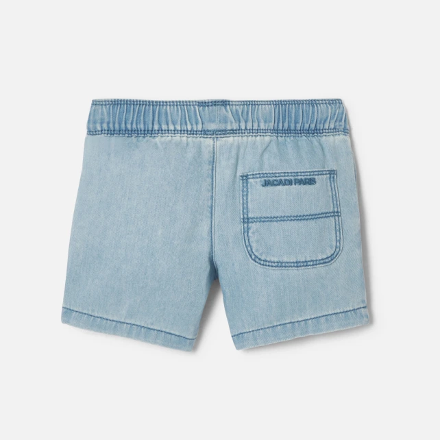 Short léger bébé garçon