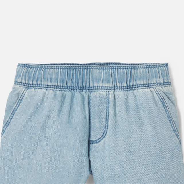 Short léger bébé garçon