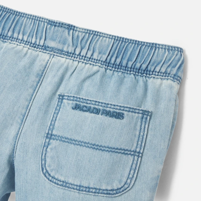 Short léger bébé garçon