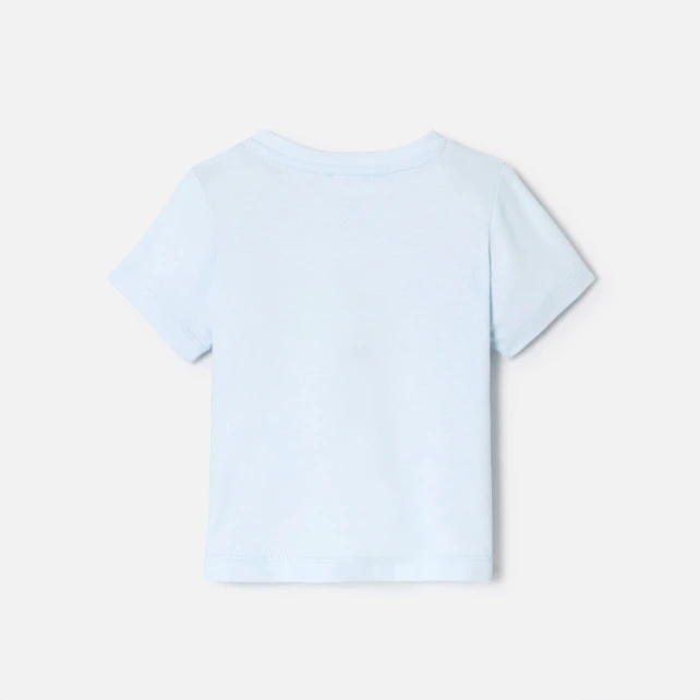 T-shirt bébé garçon à message
