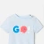 T-shirt bébé garçon à message