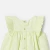 Robe bébé fille en seersucker