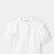 Blouse enfant fille à broderie anglaise